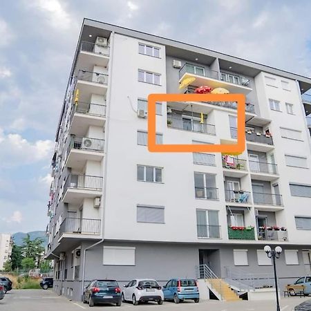 Jana Apartment Ohrid Ngoại thất bức ảnh