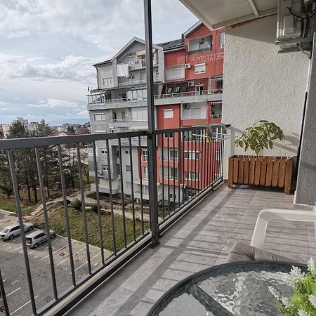 Jana Apartment Ohrid Ngoại thất bức ảnh