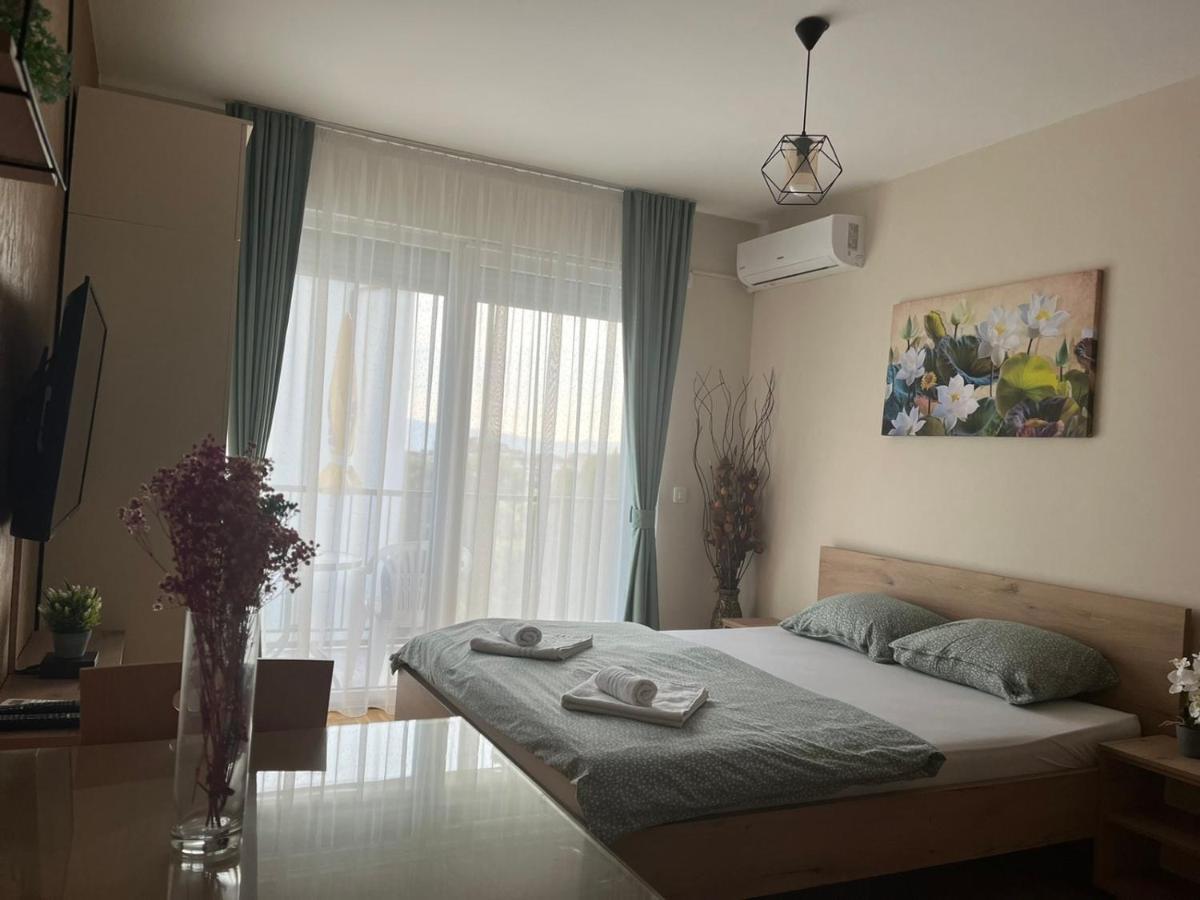 Jana Apartment Ohrid Ngoại thất bức ảnh