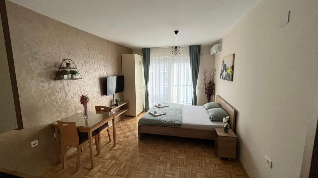 Jana Apartment Ohrid Ngoại thất bức ảnh