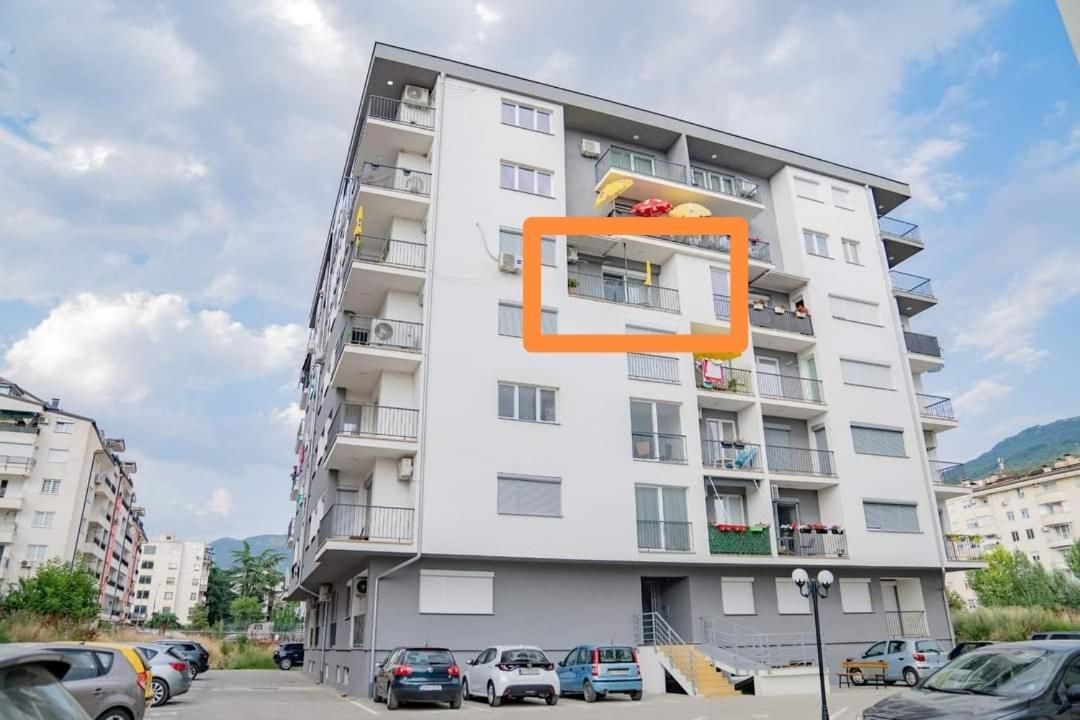 Jana Apartment Ohrid Ngoại thất bức ảnh