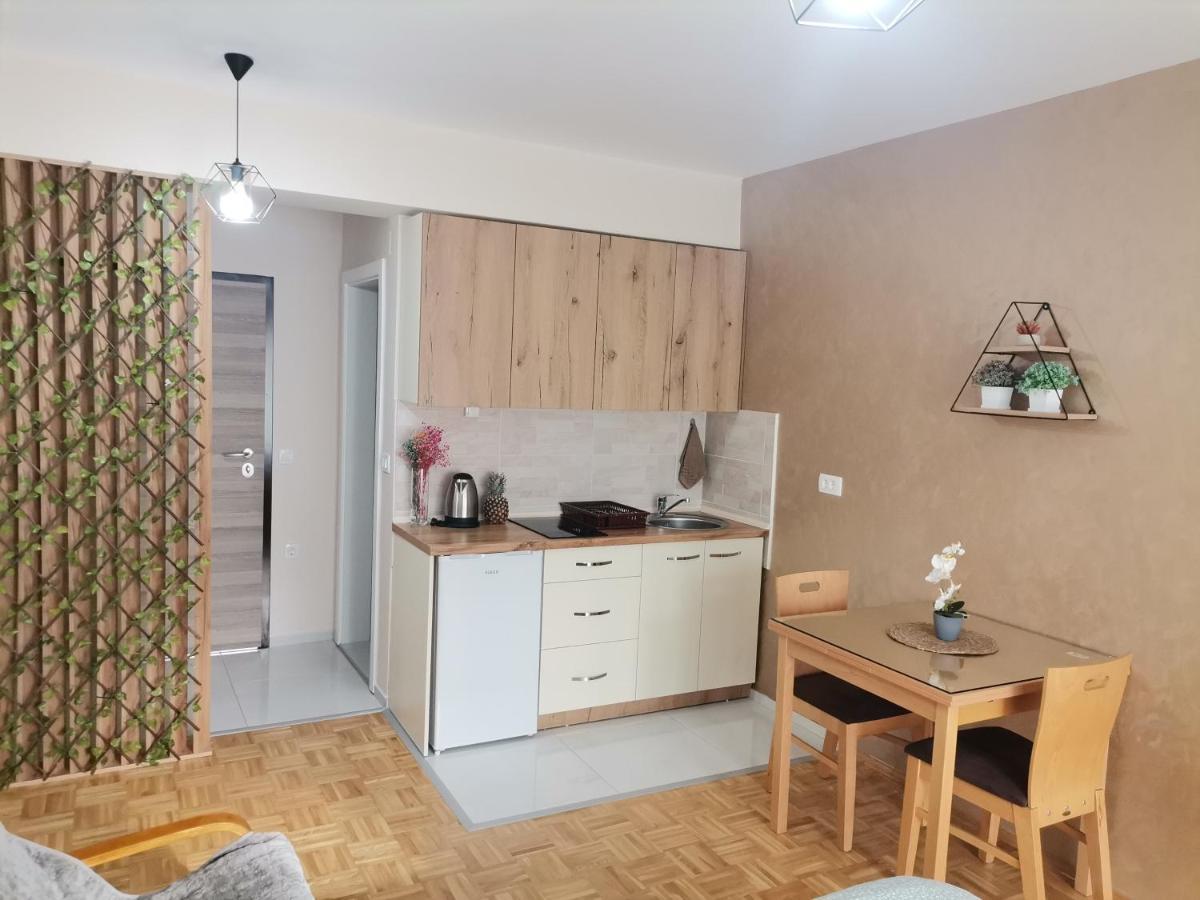 Jana Apartment Ohrid Ngoại thất bức ảnh