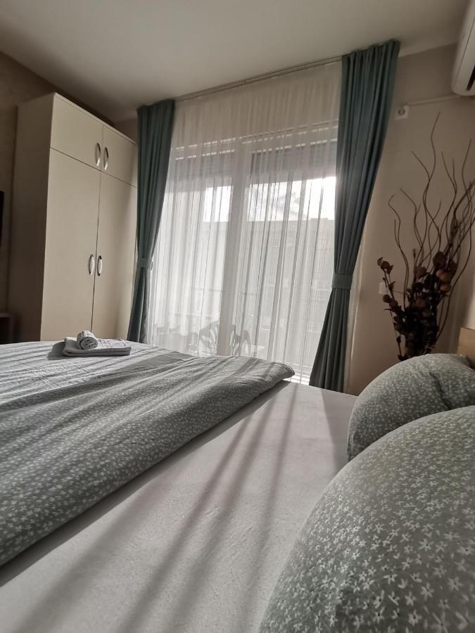 Jana Apartment Ohrid Ngoại thất bức ảnh