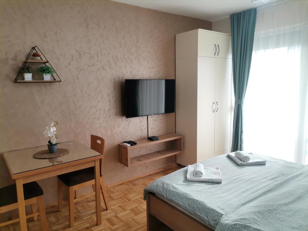 Jana Apartment Ohrid Ngoại thất bức ảnh