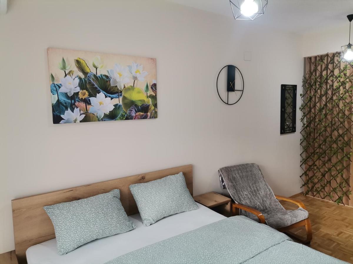 Jana Apartment Ohrid Ngoại thất bức ảnh