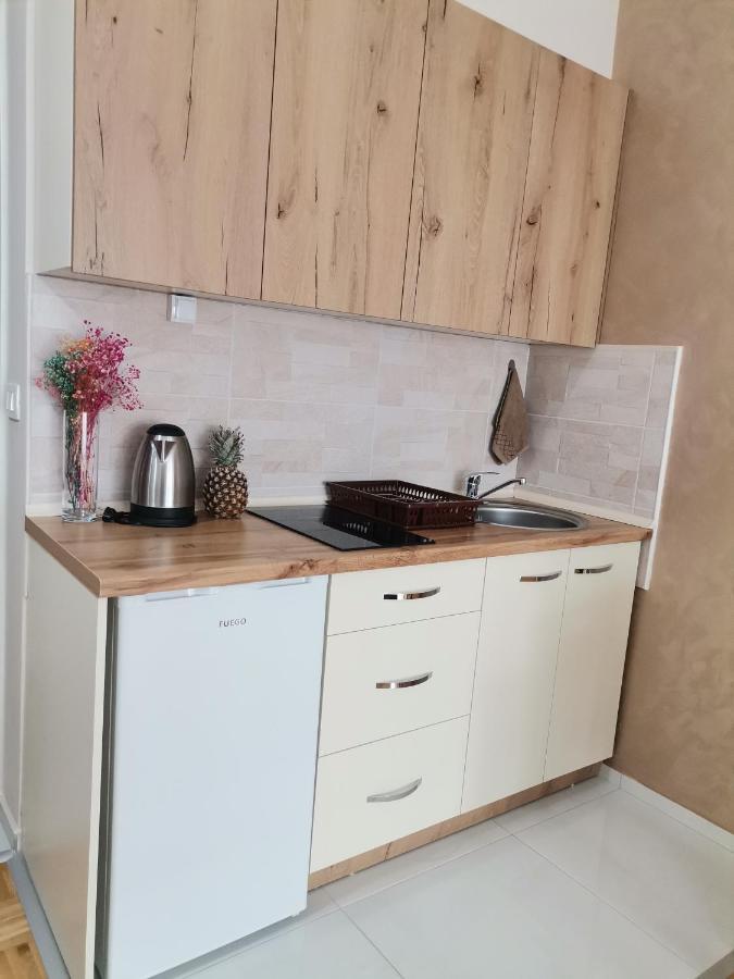 Jana Apartment Ohrid Ngoại thất bức ảnh