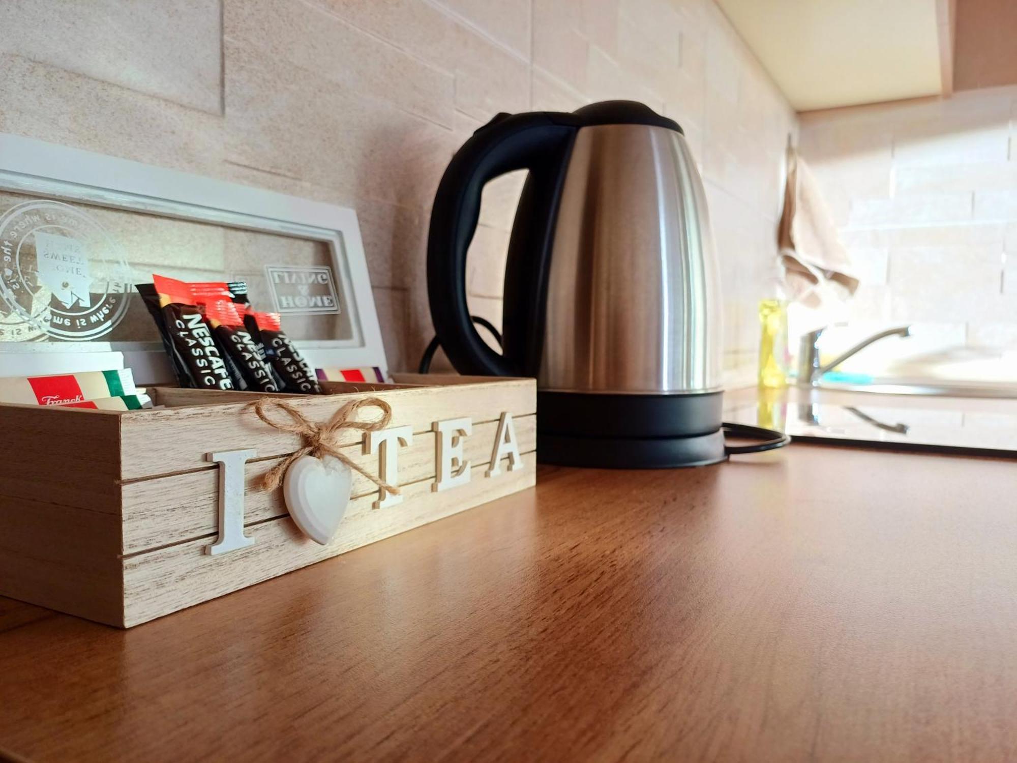 Jana Apartment Ohrid Ngoại thất bức ảnh